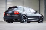 Porsche Cayenne 955 by Mansory 2009 года